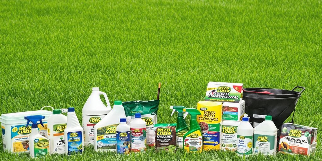 Lawn and garden products